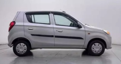 Maruti Suzuki Alto Vxi Plus